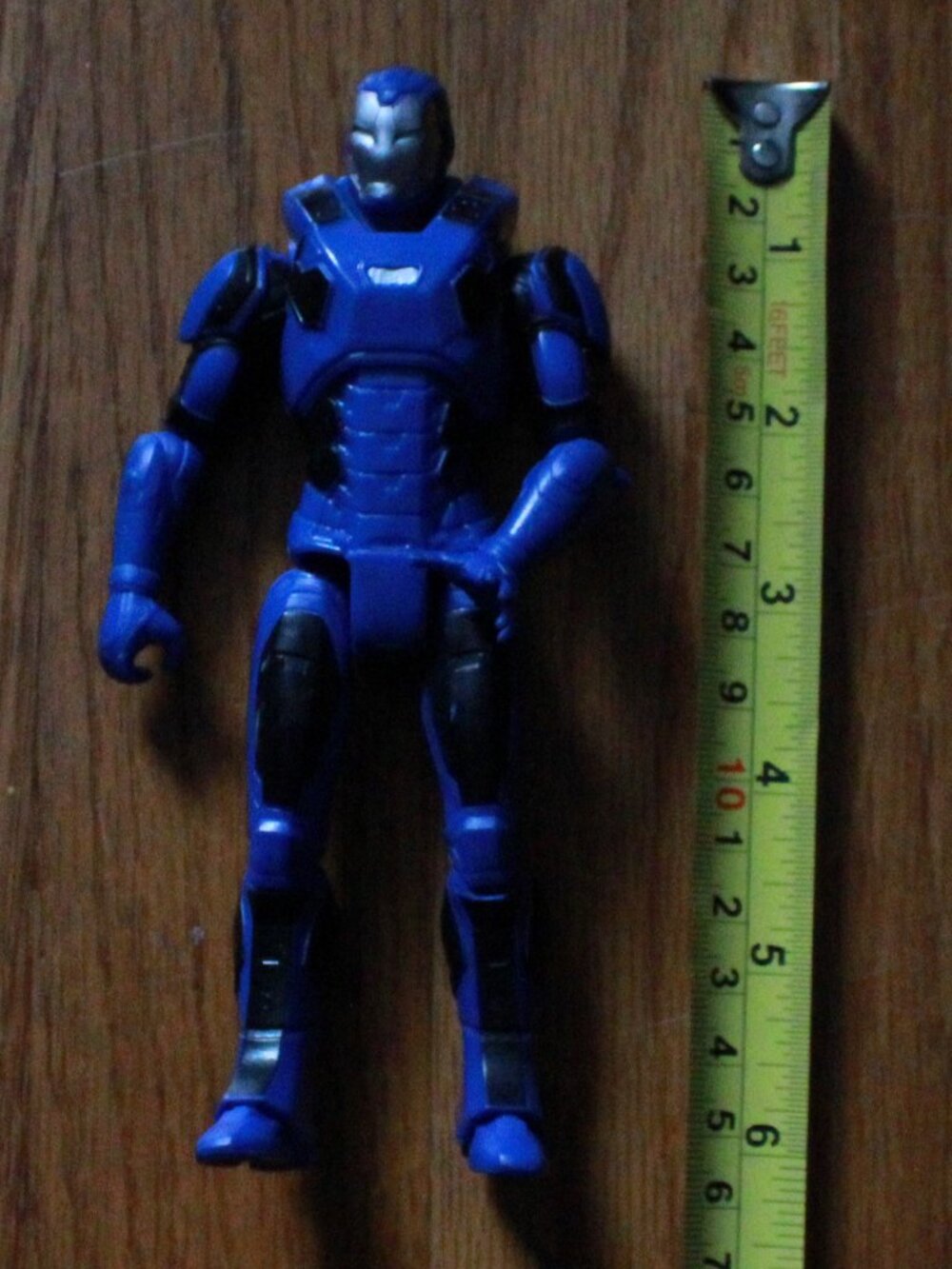Marvel Legends Series Gamerverse Atmosphere Armor Iron Man Action Figure - Picture 8 of 8